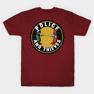 Police and Thieves T-Shirt